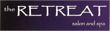 Salon & Spa, Fort Saskatchewan, AB, CA | The Retreat Salon & Spa Logo